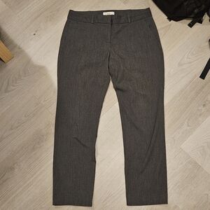 Michael Kors Dark Gray Dress Pants for Men